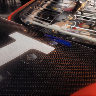 Illustration for article titled Here Is An Audi R8 LMS In NYC